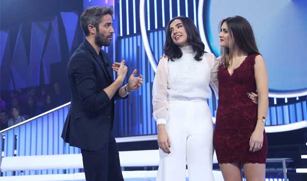 Encuesta ‘OT’ 2018: ¿Sabela o Marta? ¿Quién quieres que sea expulsada?