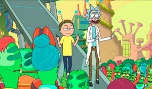 Rick-y-Morty
