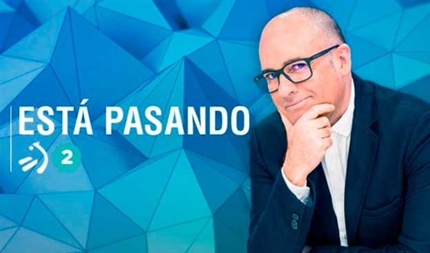 Audiencias autonómicas: ‘Está Pasando’ obtuvo el dato más alto de la temporada