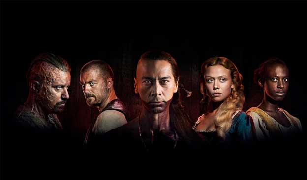 ¿Cuántos capítulos tiene la segunda temporada de ‘Jamestown’?