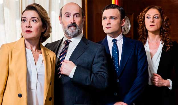 Los primeros estrenos de series para el 2019