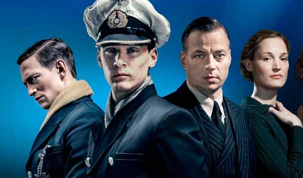 ¿Cuántos capítulos tiene ‘Das Boot (El submarino)’, la serie de AMC?