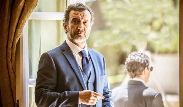 ¿Dónde se grabó la serie ‘Secretos de Estado’ de Telecinco?