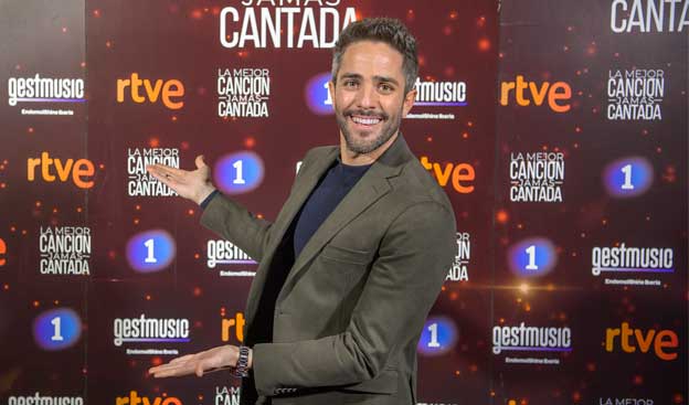 Estreno de ‘La mejor canción jamás cantada’ en La 1