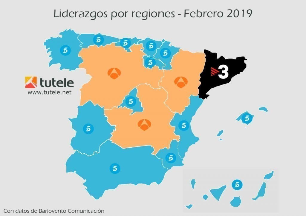mapa-audiencias-por-regiones-febrero-2019