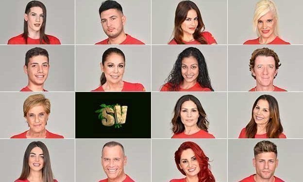 ‘Supervivientes 2019’: lista de concursantes confirmados
