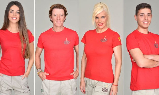 Encuesta ‘Supervivientes’: ¿Quién quieres que sea el primer expulsado?