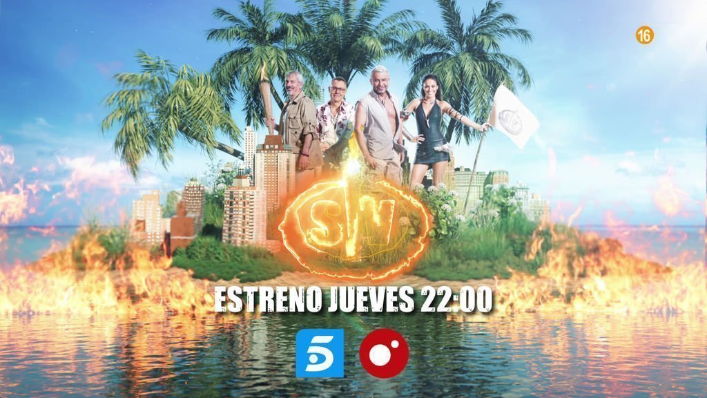 Vuelve ‘Supervivientes’: fecha y hora de estreno