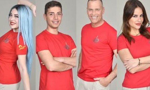 Encuesta ‘Supervivientes’- ¿Quién quieres que sea el expulsado?: Carlos Lozano, Mónica Hoyos, Mahi o Jonathan