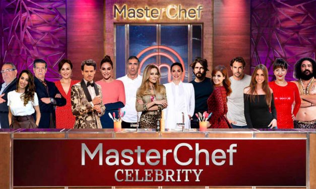 ‘MasterChef Celebrity 4’: estos son los concursantes