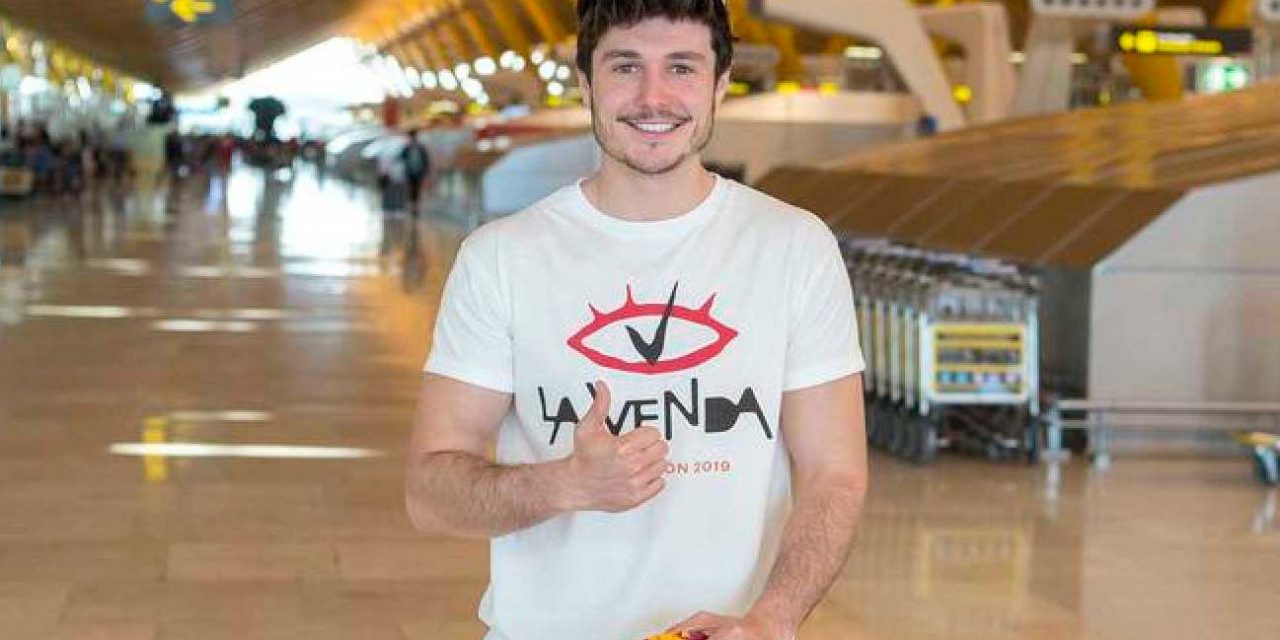 Miki: “Espero oír ’12 points’ muchas veces en Eurovisión”