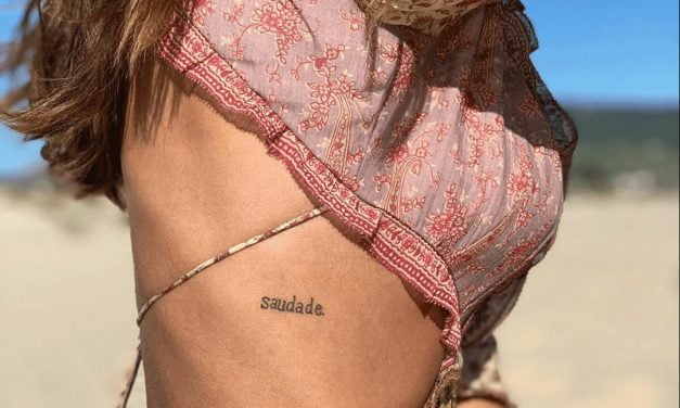 Los tatuajes más emotivos de las presentadoras de televisión