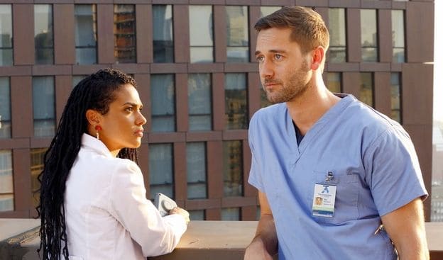 Capítulos de ‘New Amsterdam’, la serie de Antena 3