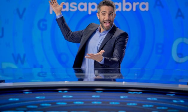 Roberto Leal posa como nuevo presentador de ‘Pasapalabra’
