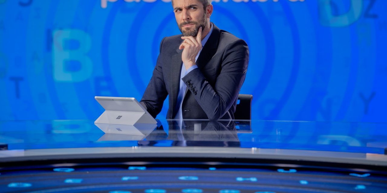 ‘Pasapalabra’ aterriza el lunes en las tardes de Antena 3 con un bote de 100.000 euros