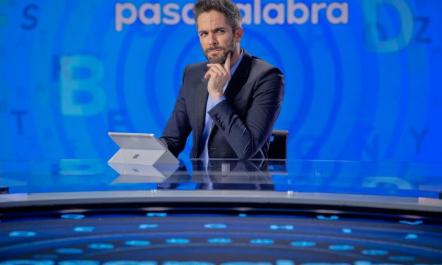‘Pasapalabra’ aterriza el lunes en las tardes de Antena 3 con un bote de 100.000 euros