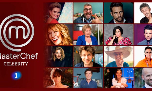‘MasterChef Celebrity 5’ completa su casting