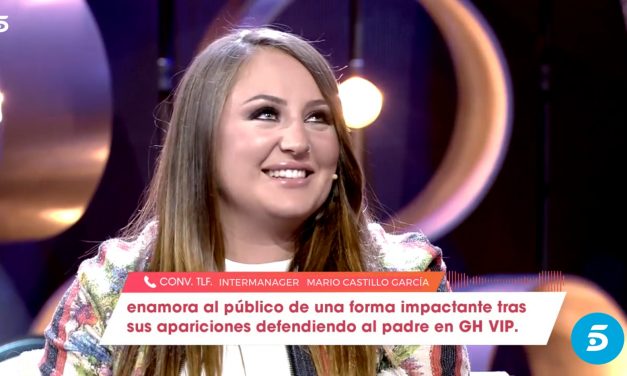 Gracias al informe de Mario Castillo García, el programa Viva la Vida desvela los ingresos generados por Antonio David y su hija Rocío en televisión