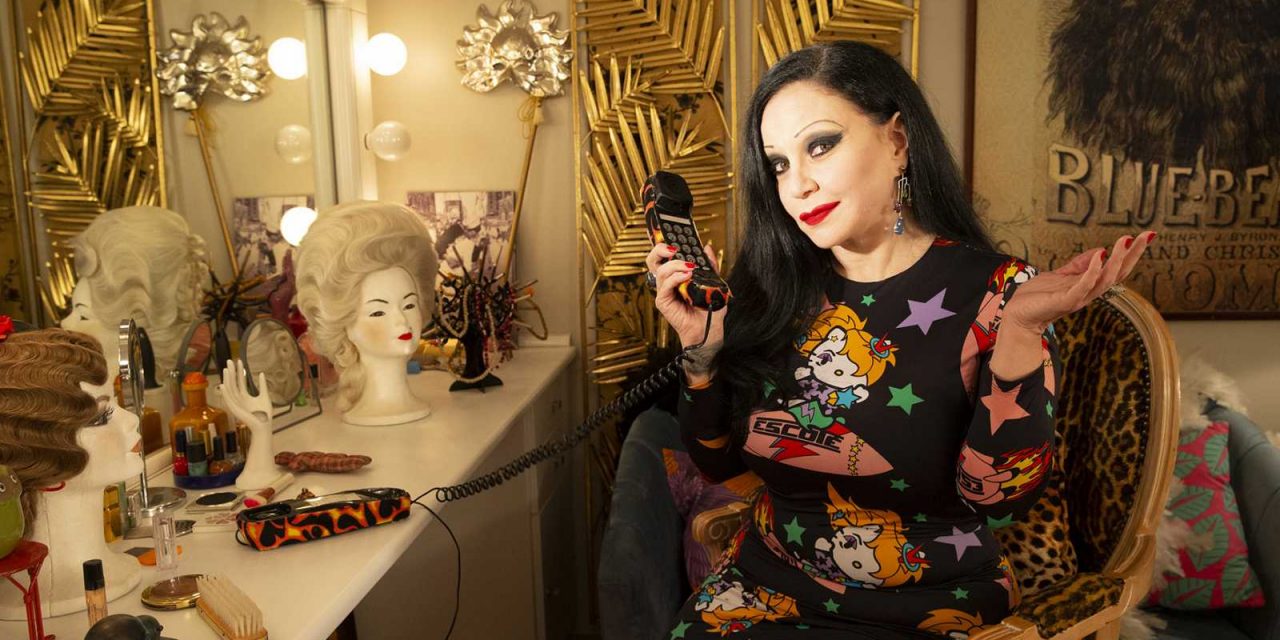 Alaska presentará ‘Cine de Barrio’