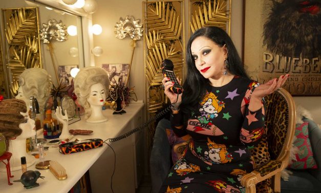 Alaska presentará ‘Cine de Barrio’