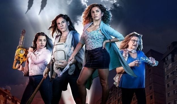 ¿Cuántos capítulos tiene la segunda temporada de ‘Señoras del (h)AMPA’?