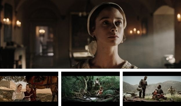 ¿Dónde se rodó la serie ‘Inés del alma mía’?