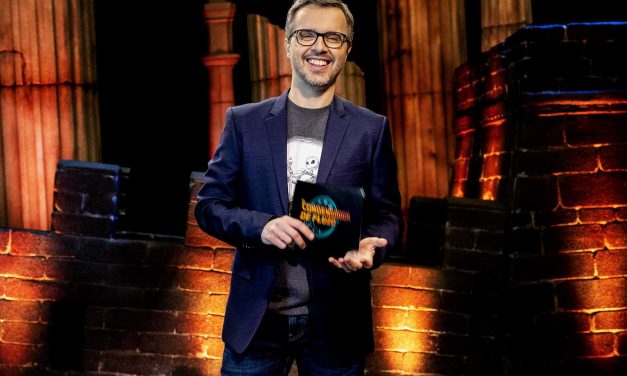 El ‘Órbita Laika’ de la Historia: La 2 enciende ‘El condensador de fluzo’ el 7 de enero