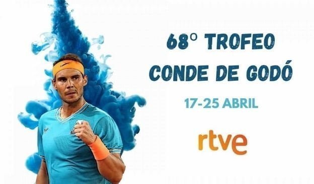 ¿Quiénes son los comentaristas del Trofeo Conde de Godó de tenis en Teledeporte?