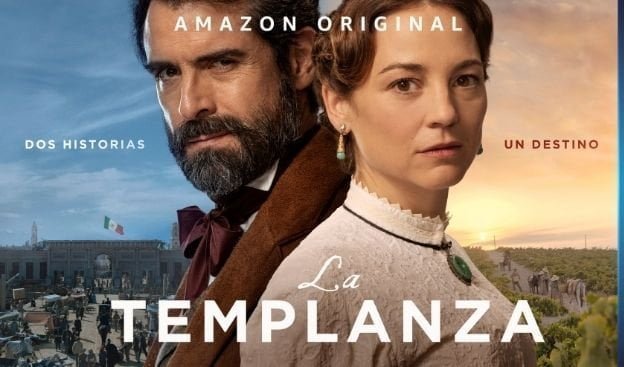 ¿Cuántos capítulos tiene ‘La Templanza’, la serie de Amazon Prime Video?