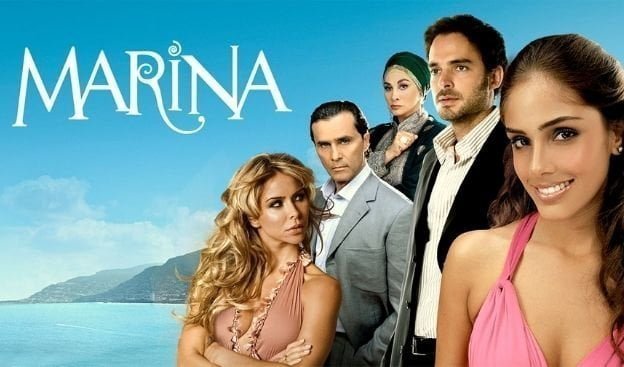 ¿Cuántos capítulos tiene ‘Marina’, la telenovela de Nova?