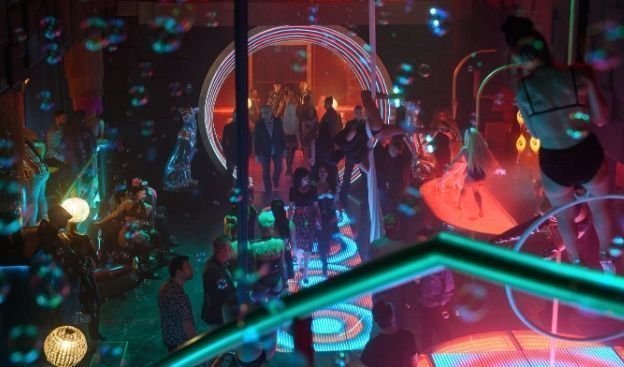 Netflix confirma la tercera temporada de ‘Sky Rojo’