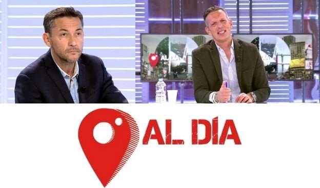 Javier Ruiz se enfada en ‘Cuatro al día’: “Eso lo ha hecho VOX conmigo la semana pasada. No he visto a nadie protestar por esto”