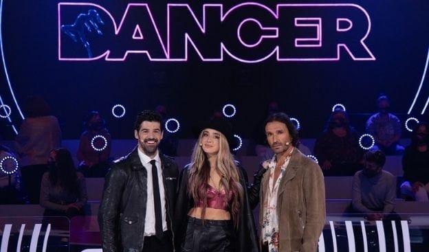 ¿Quienes son los capitanes de ‘The Dancer’ de La 1?