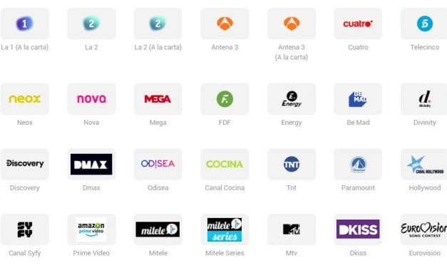 Mejores páginas para ver TV online Gratis de España