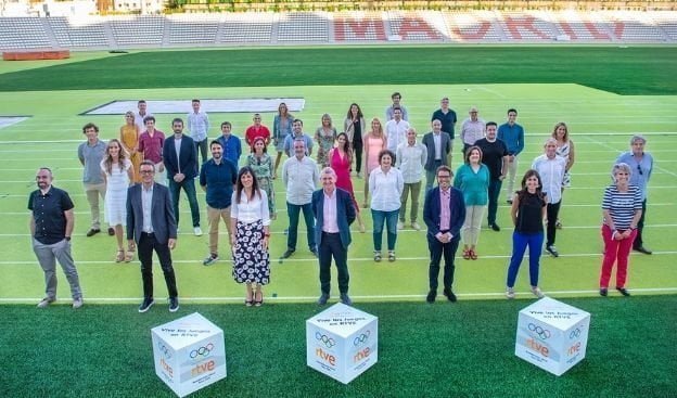 ¿Quiénes son los comentaristas de los JJOO en RTVE?