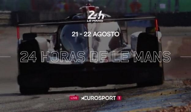 Comentaristas de las 24 Horas de Le Mans en Eurosport
