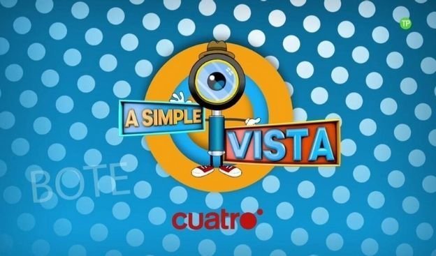 ¿Cómo participar en el concurso ‘A simple vista’ de Cuatro?