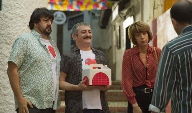 ¿Cuántos capítulos tiene la serie ‘Benidorm’ de Antena 3?
