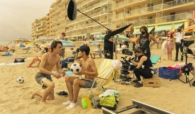 Localizaciones del rodaje de la serie ‘Paraíso’ de Movistar+