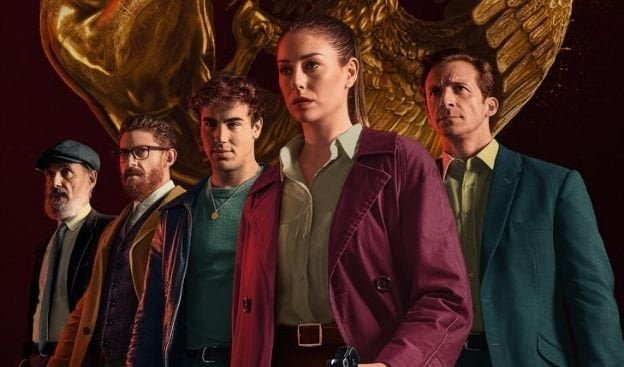 Canción de la serie ‘Jaguar’ de Netflix