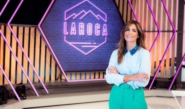 Colaboradores del programa ‘LaRoca’