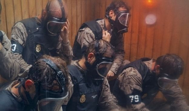 ¿Cuántos capítulos tiene la serie ‘GEO. Más allá del límite’ de Amazon Prime Video?