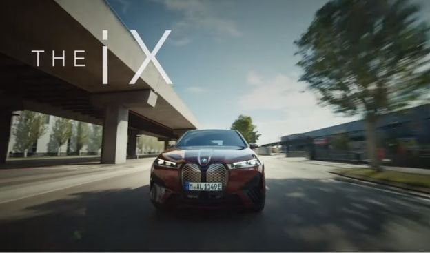 Canción anuncio Nuevo BMW iX – Elige ser el cambio