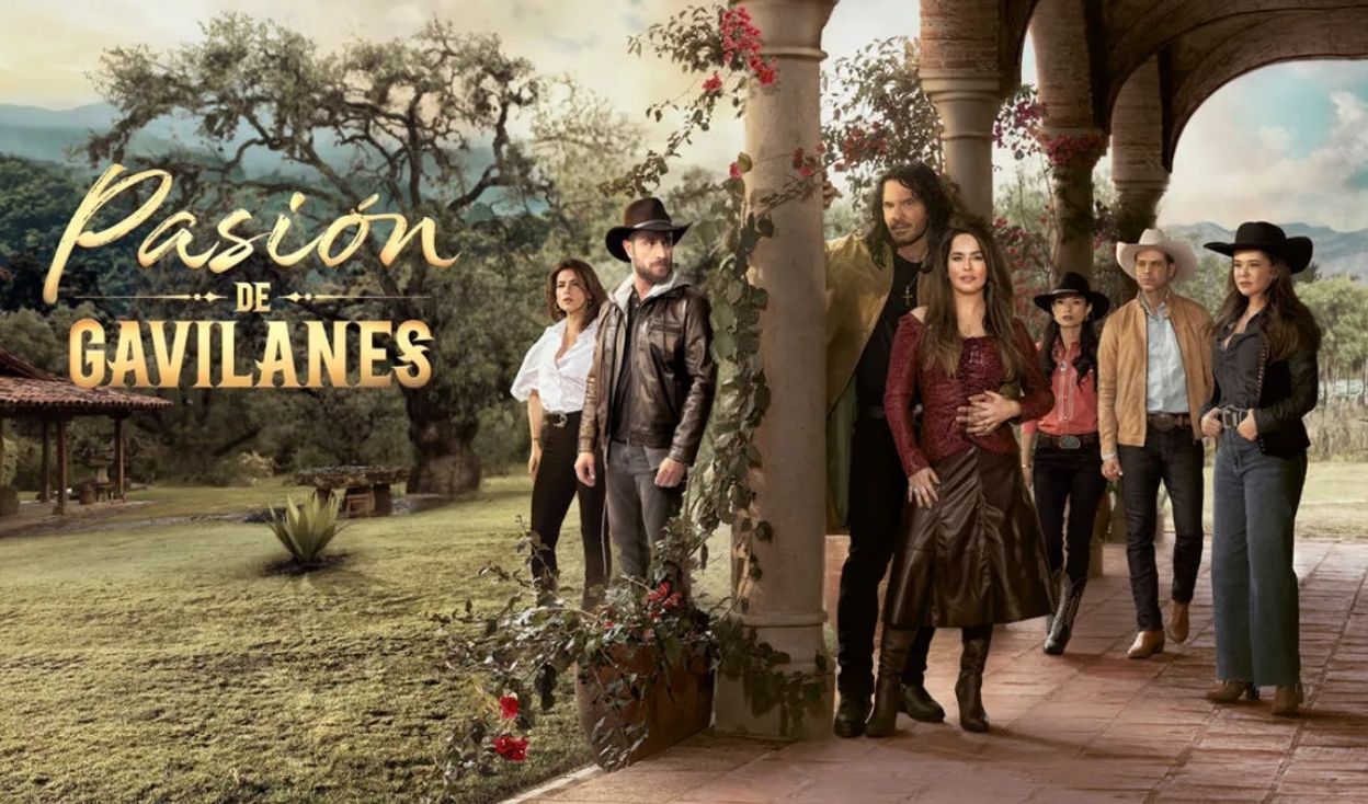 ¿Cuántos capítulos tiene 'Pasión de Gavilanes 2', la serie de