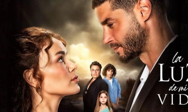 ¿Cuántos capítulos tiene la serie ‘La luz de mi vida’ de Divinity?