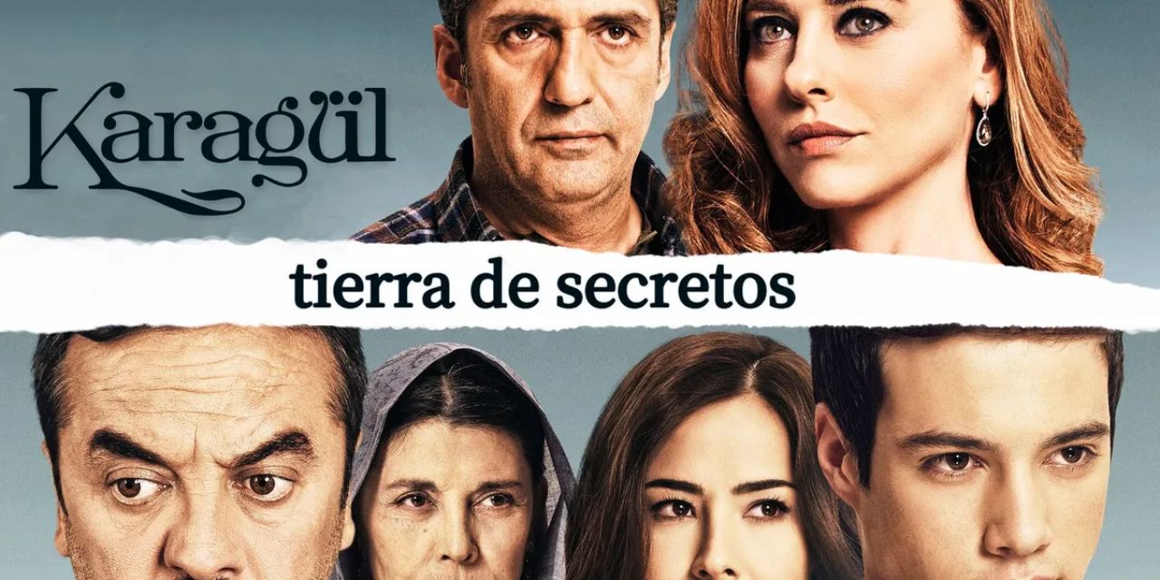 ¿Cuántos capítulos tiene la serie turca “Karagul: Tierra de secretos”?