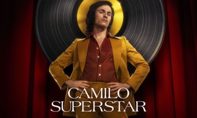 ¿Cuántos capítulos tiene la serie ‘Camilo Superstar’ de Atresplayer?