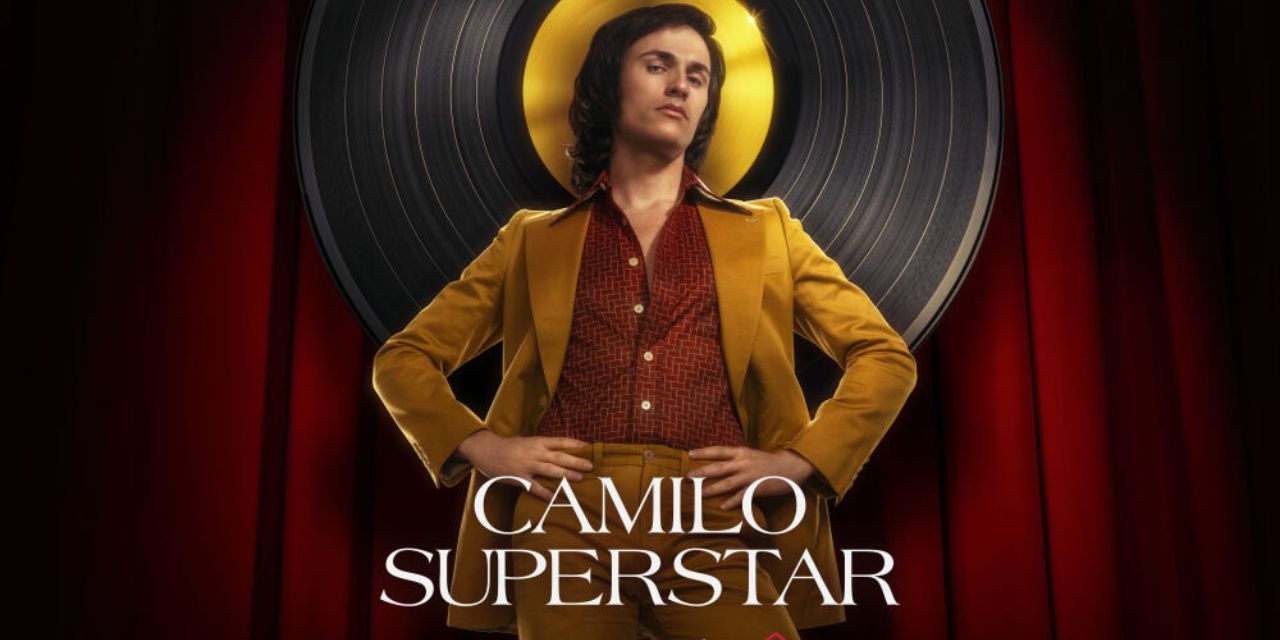 ¿Cuántos capítulos tiene la serie ‘Camilo Superstar’ de Atresplayer?