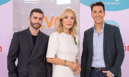 Colaboradores del programa ‘D Corazón’ de La 1