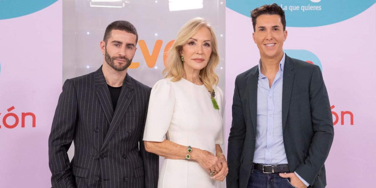 Colaboradores del programa ‘D Corazón’ de La 1